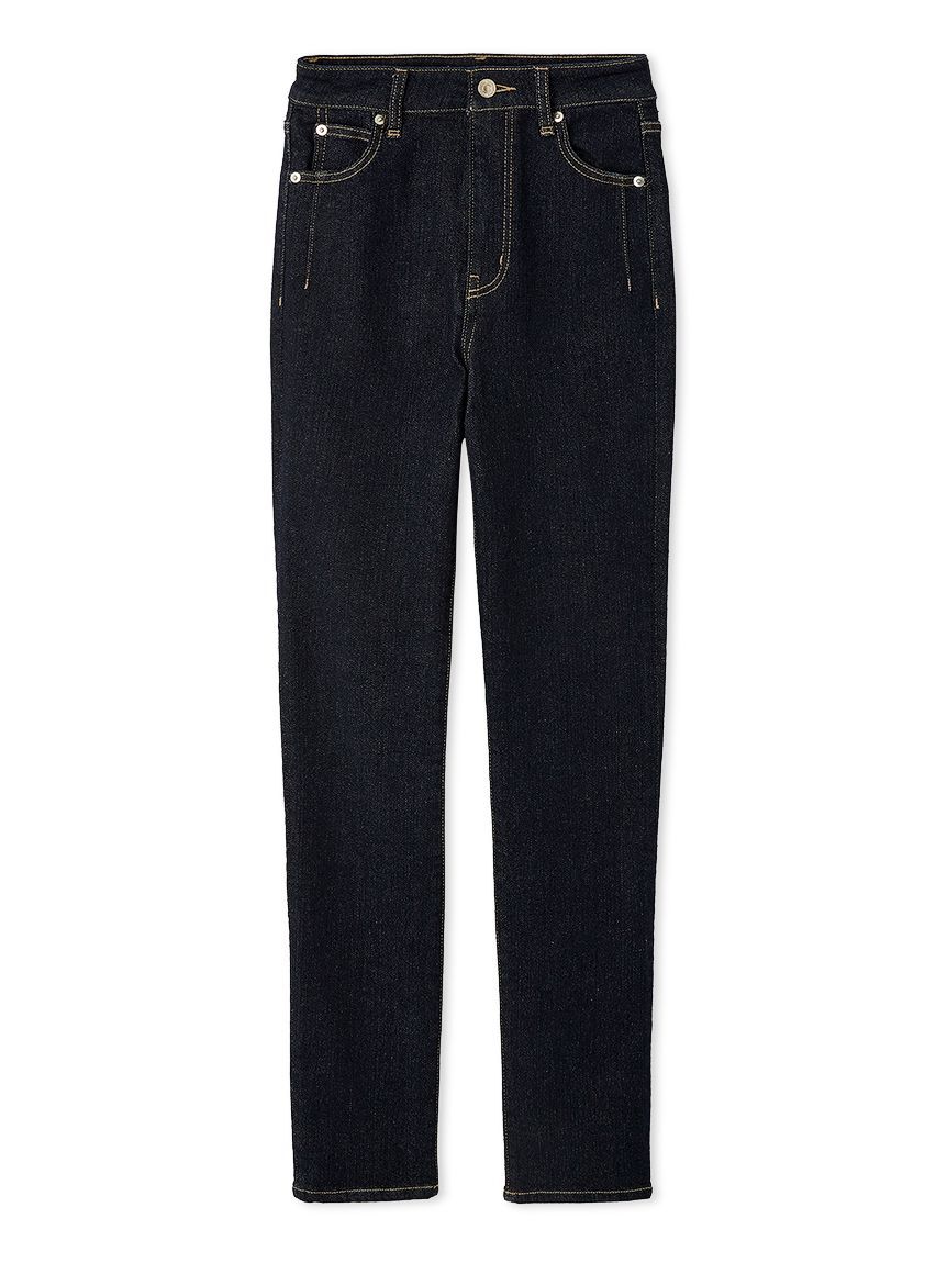 SNIDEL「【STYLEUPPANTS】ハイウエストストレート」|チノ|IND