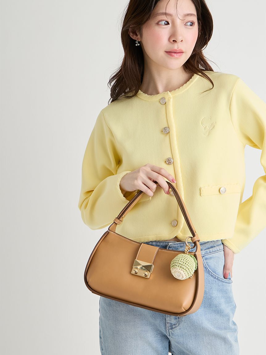 CELFORD「2WAYワンハンドルショルダーバッグ」|ショルダー・メッセンジャー|