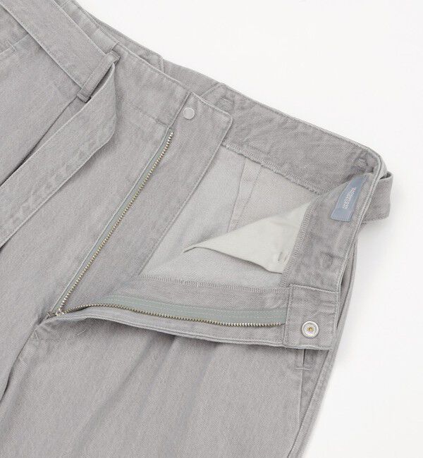 MACKINTOSH PHILOSOPHY「【GREY LABEL】BALCOMBE(バルカム)デニム」|デニム|