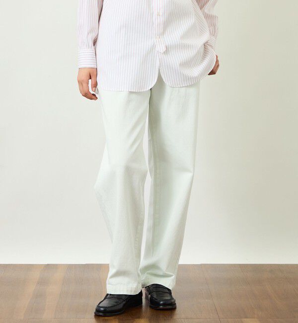 MACKINTOSH PHILOSOPHY「【GREY LABEL】BALCOMBE(バルカム)デニム」|デニム|ライトブルー