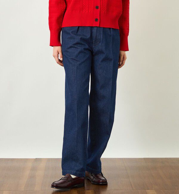 MACKINTOSH PHILOSOPHY「【GREY LABEL】BALCOMBE(バルカム)デニム」|デニム|ネイビー