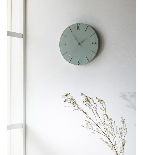 TOKYO DESIGN CHANNEL「Jarvi ヤルヴィ ウォールクロック」|その他|