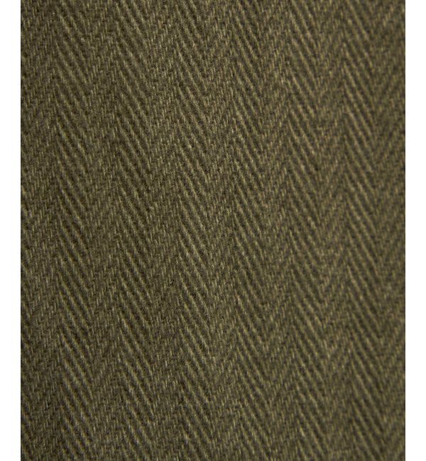 Lbc with Life「起毛ヘリンボンコージータックパンツ」|その他|