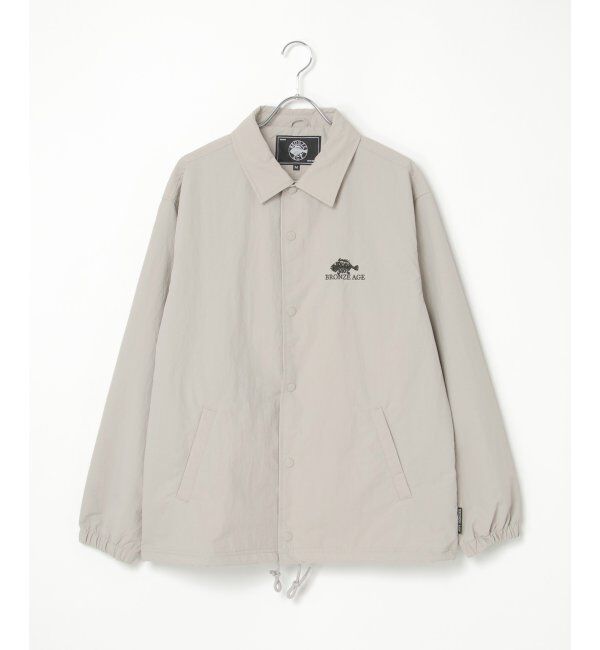 VENCE share style「BRONZE AGE ブロンズエイジ コーチジャケット」|その他|