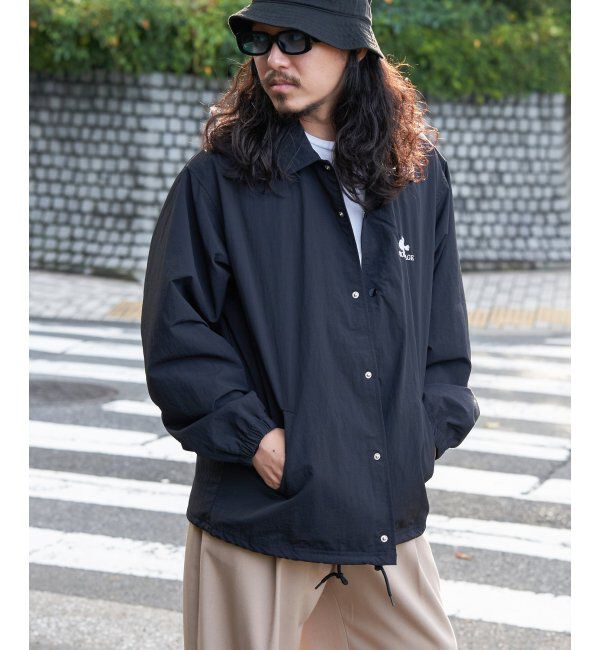 VENCE share style「BRONZE AGE ブロンズエイジ コーチジャケット」|その他|