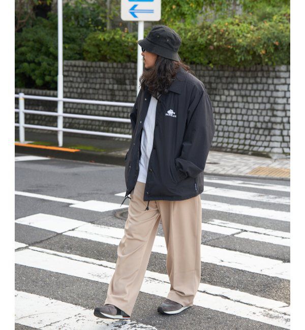 VENCE share style「BRONZE AGE ブロンズエイジ コーチジャケット」|その他|