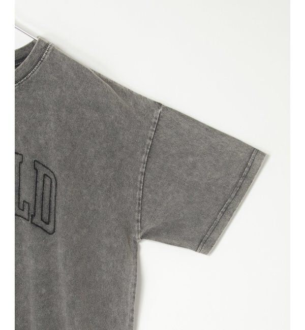 VENCE share style「刺繍カレッジTワンピース	」|ワンピース|