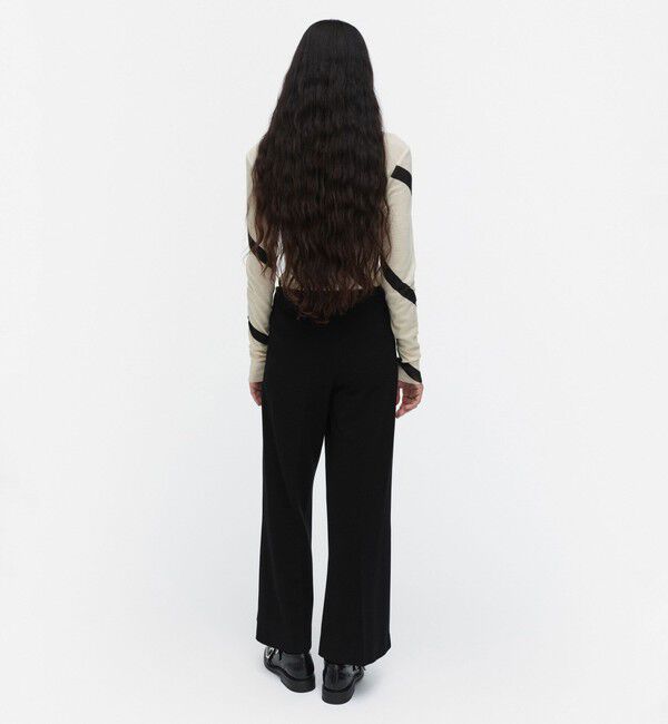 Marimekko「Notkea Solid パンツ」|チノ|