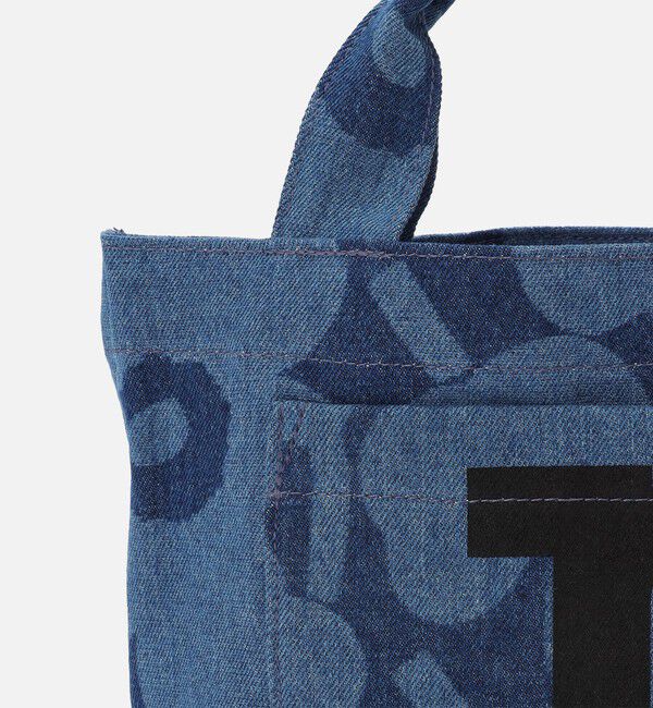 Marimekko「Mono Mini Tote Unikko トートバッグ」|トートバッグ|