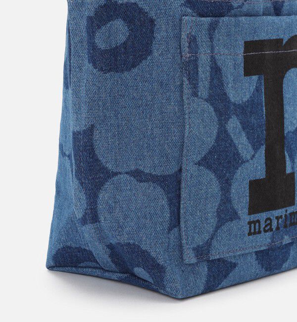 Marimekko「Mono Mini Tote Unikko トートバッグ」|トートバッグ|