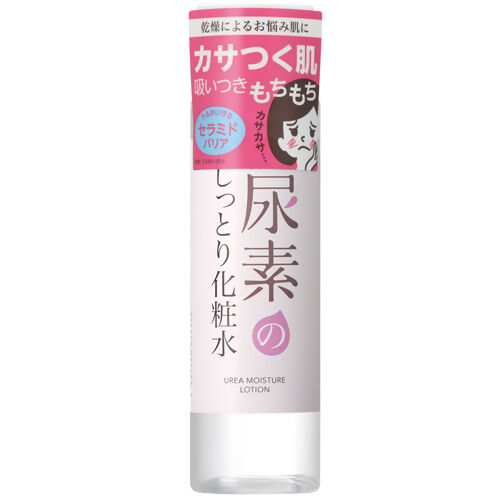  「すこやか素肌 すこやか素肌 尿素のしっとり化粧水 (200ml)」|化粧水|