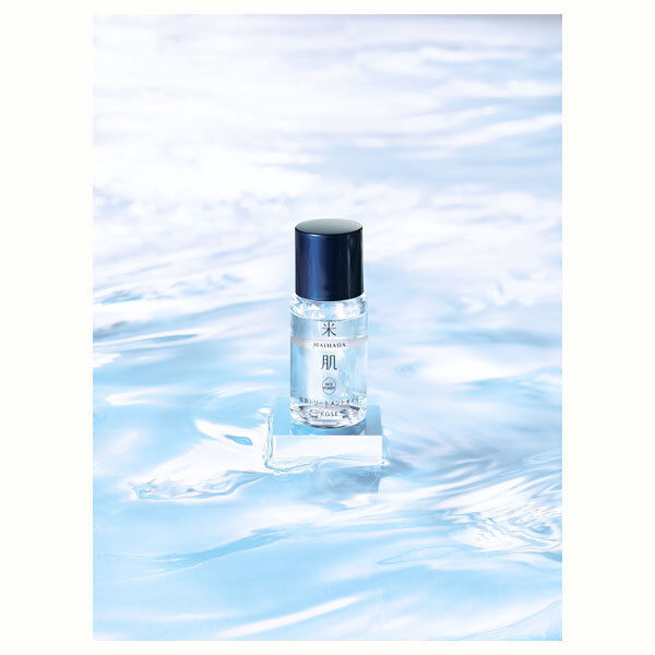 米肌（MAIHADA）「米肌(MAIHADA) 肌潤トリートメントオイル 本体/化粧水のようにみずみずしい感触/無香料 (25ml)」|化粧水|