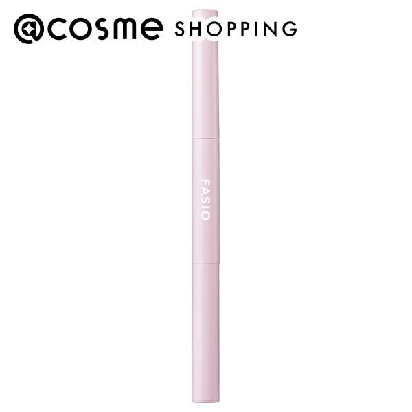  「ファシオ ペンシル&パウダー アイブロウ 02 ブラウン 無香料 (0.4g)」|アイブロウ|その他