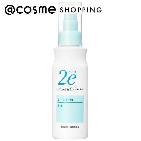  「2e（ドゥーエ） 乳液 本体 (140ml)」|乳液|その他