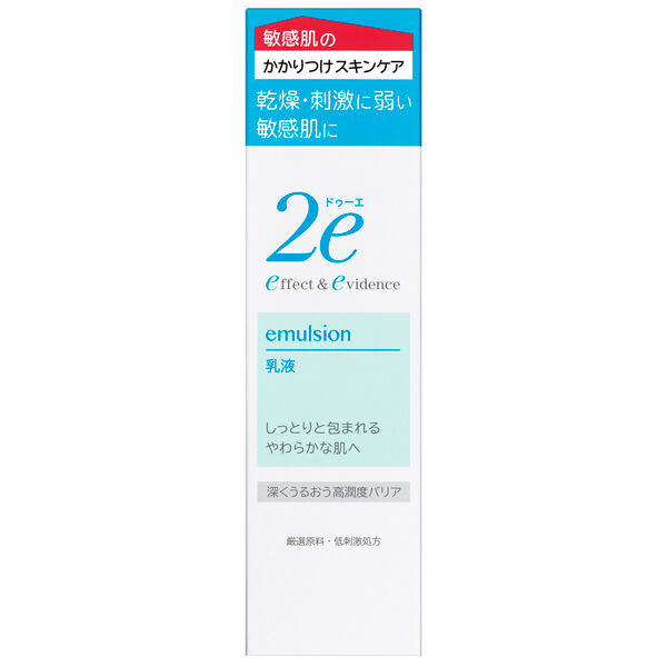  「2e（ドゥーエ） 乳液 本体 (140ml)」|乳液|