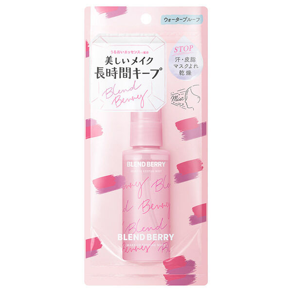  「BLEND BERRY メイクアップ キーピングミスト (60ml)」|その他|その他