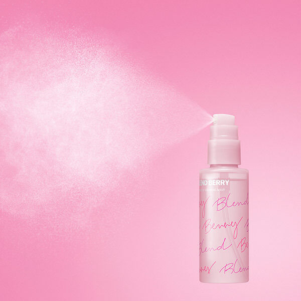  「BLEND BERRY メイクアップ キーピングミスト (60ml)」|その他|