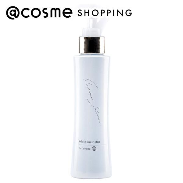  「シロノサクラ。 White Snow Mist ～雪模様～ 本体/イランイラン (100ml)」|美容液・オイル・クリーム|その他