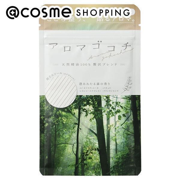  「アロマゴコチ アロマゴコチ ウッディ 本体 (18枚)」|その他|その他