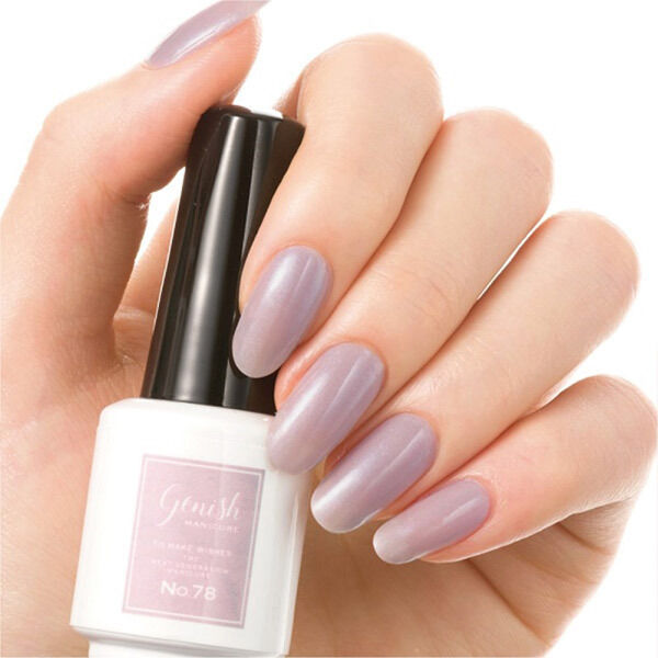  「ジーニッシュマニキュア ジーニッシュ 78 ポリシー (８ml)」|ネイルカラー|