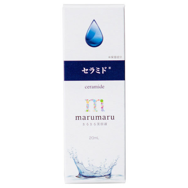  「ビューティゲート まるまる美容液 セラミド (20ml)」|美容液・オイル・クリーム|
