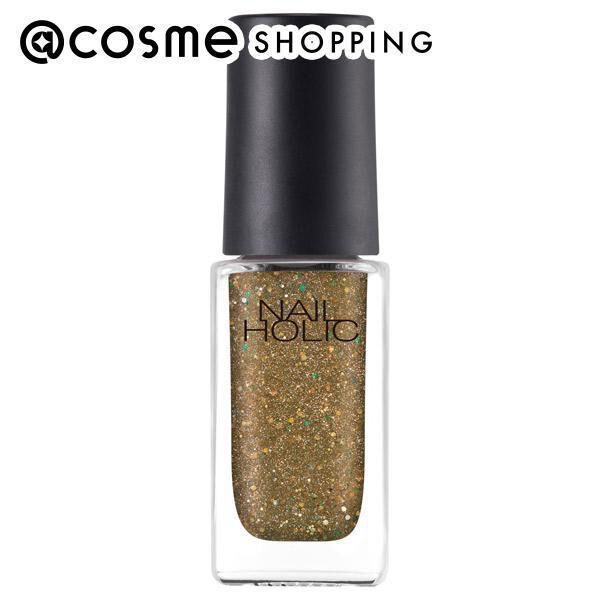  「ネイルホリック ネイルホリック ジャングルグリッター GR730 (5mL)」|ネイルカラー|その他