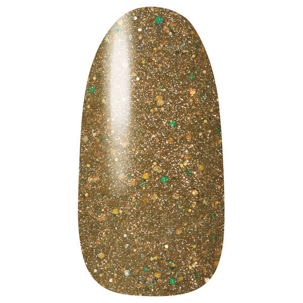  「ネイルホリック ネイルホリック ジャングルグリッター GR730 (5mL)」|ネイルカラー|