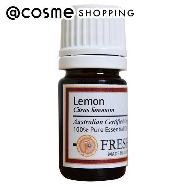  「FRESH レモン (オーガニック） (5ml)」|その他|その他
