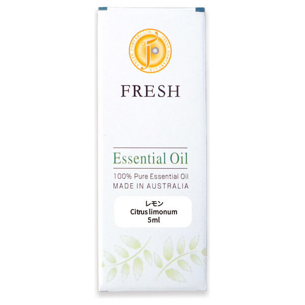  「FRESH レモン (オーガニック） (5ml)」|その他|