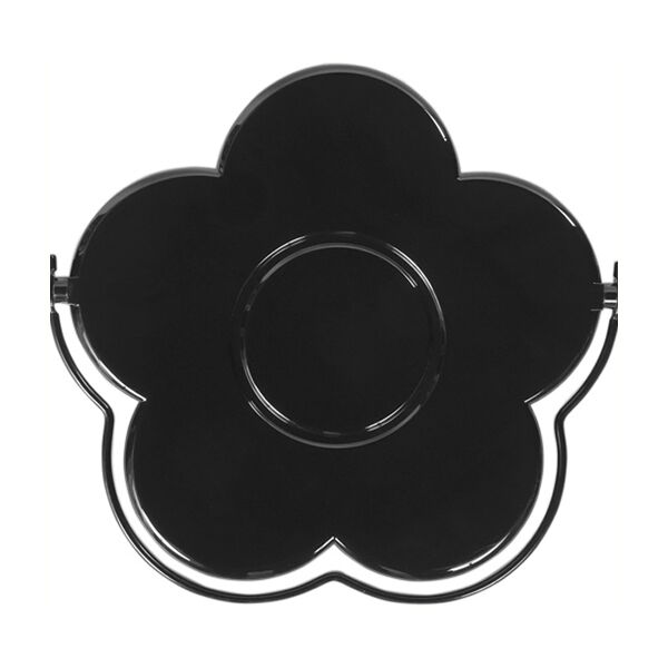  「マリークヮント スタンド ミラー 本体 (鏡直径：13.5cm、本体：約24.3cm)」|コスメ雑貨|