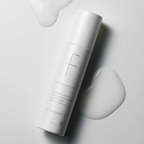 F ORGANICS「モアブライトニング ローション 【F ORGANICS】」|化粧水|
