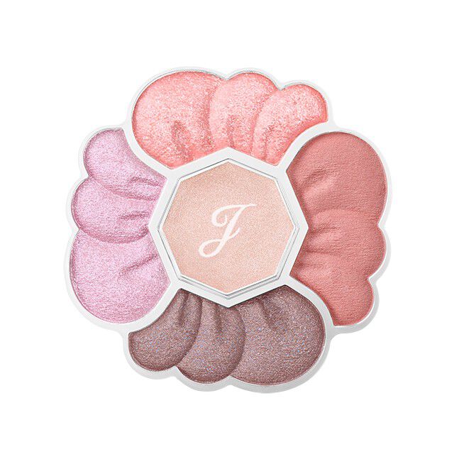 JILL STUART Beauty「【限定】ジルスチュアート  ドレスドブルーム アイズ  102」|アイシャドウ|