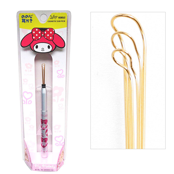 BACKYARD FAMILY「ののじ 耳かき 通販 ののじ公式 耳掃除 爽快ソフト 爽快 ソフト 耳肌 やさしい マイメロディ」|その他|