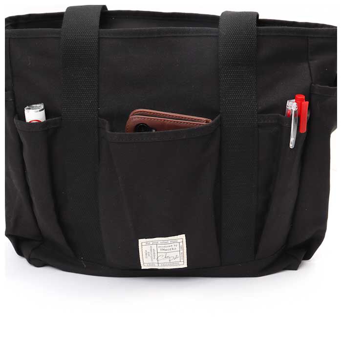 BACKYARD FAMILY「トートバッグ キャンバス 肩掛け 通販 トートバック ショルダーバッグ ショルダーバック」|トートバッグ|