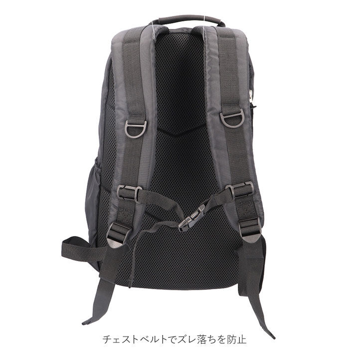 BACKYARD FAMILY「リュック メンズ おしゃれ 通販 ブランド リネーム Rename rrn90049」|リュック|