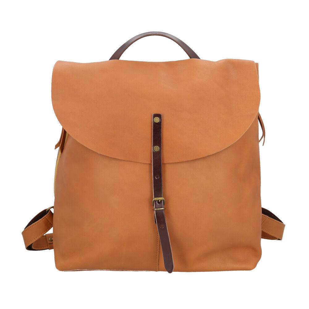 BACKYARD FAMILY「alto リュック AMSB-1700 アルト 通販 日本製 リュックサック デイパック」|リュック|ブラウン2