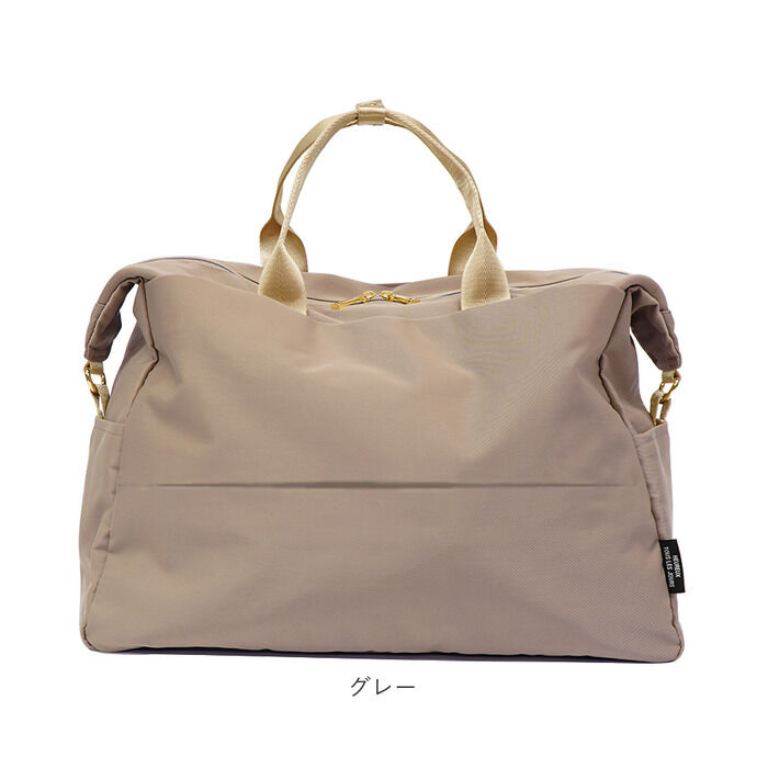 BACKYARD FAMILY「ボストンバッグ レディース 大容量 通販 2way ショルダー ボストンバック 斜めがけ 肩掛け」|ボストンバッグ|