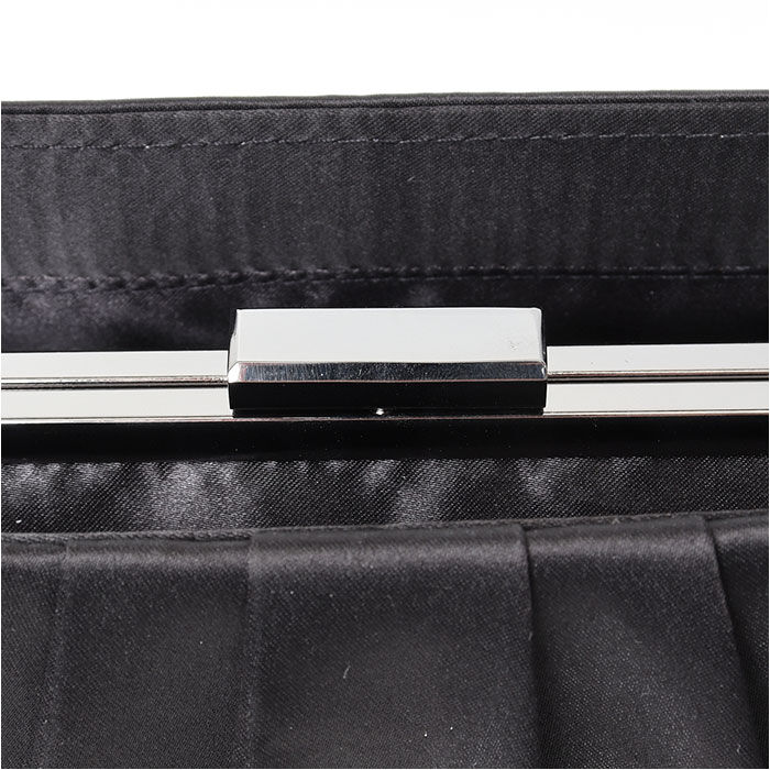 BACKYARD FAMILY「フォーマルバッグ 慶弔両用 通販 ブラックフォーマルバッグ フォーマル バッグ 黒 冠婚葬祭」|ハンドバッグ|