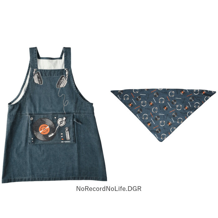 AND PACKABLE「AND PACKABLE アンドパッカブル エプロン キッズ 通販 キッズエプロン 女の子 男の子」|その他|