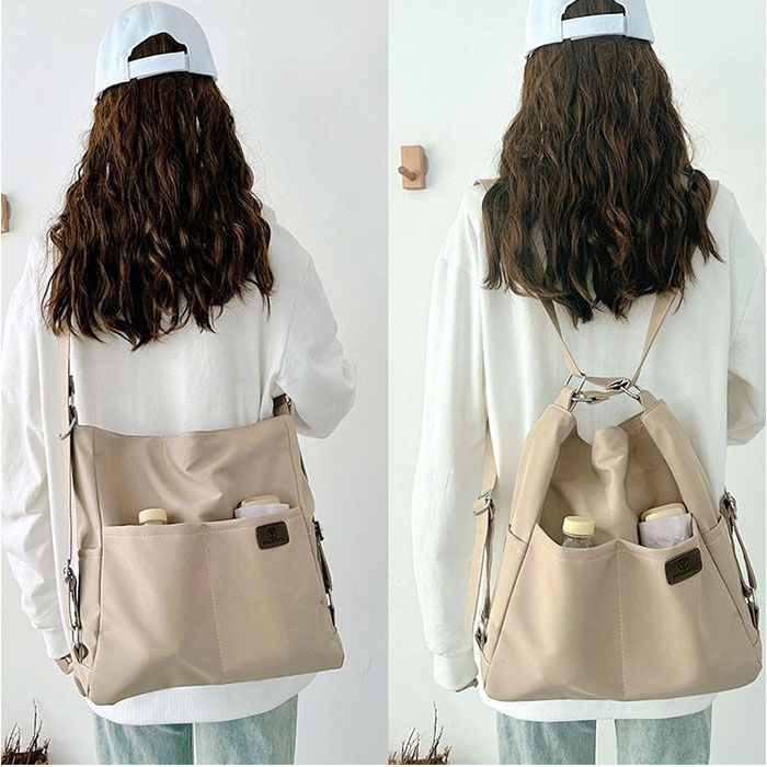 BACKYARD FAMILY「リュックにもなる 3wayバッグ 通販 ショルダーバッグ リュックサック トートバッグ」|ショルダー・メッセンジャー|