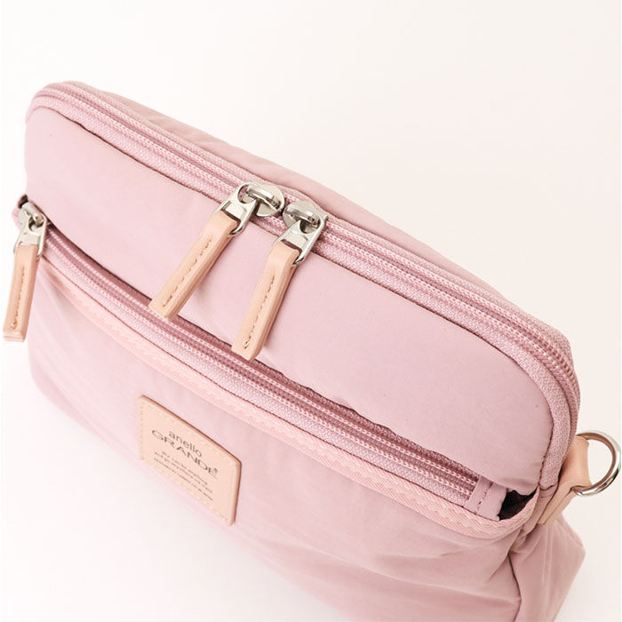 anello「anello GRANDE ショルダーバッグ GHM1061 通販 ショルダーバック ポーチ」|ショルダー・メッセンジャー|