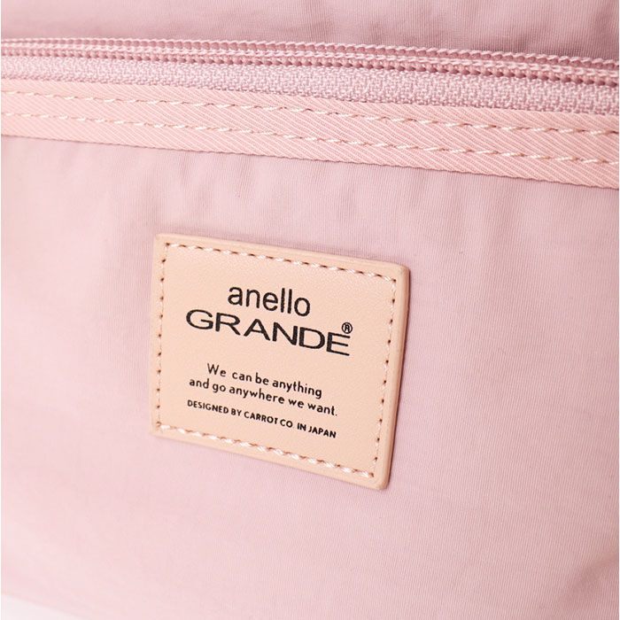 anello「anello GRANDE ショルダーバッグ GHM1061 通販 ショルダーバック ポーチ」|ショルダー・メッセンジャー|