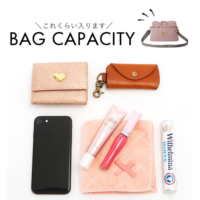 anello「anello GRANDE ショルダーバッグ GHM1061 通販 ショルダーバック ポーチ」|ショルダー・メッセンジャー|