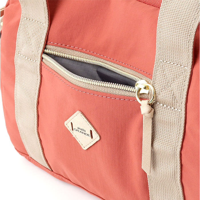 anello「anello GRANDE ショルダーバッグ GTM1071 通販 ショルダーバック」|ショルダー・メッセンジャー|