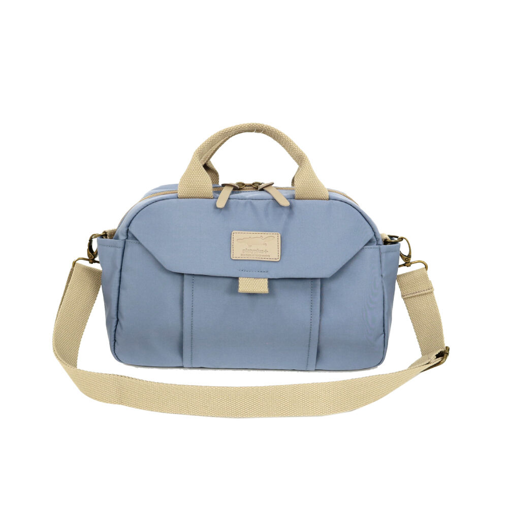 BACKYARD FAMILY「ショルダーバッグ レディース 斜めがけ 大人 軽量 小さめ 通販 斜めがけバッグ」|ショルダー・メッセンジャー|ブルー1