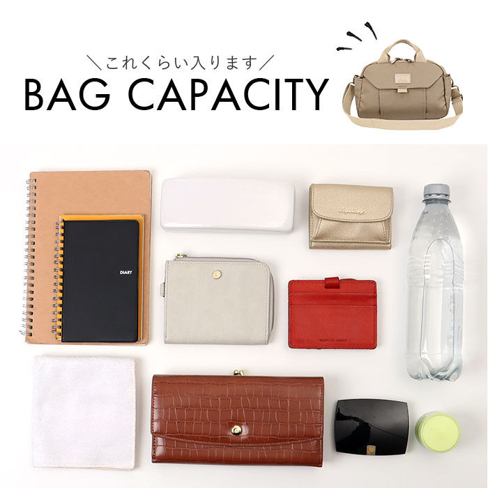 BACKYARD FAMILY「ショルダーバッグ レディース 斜めがけ 大人 軽量 小さめ 通販 斜めがけバッグ」|ショルダー・メッセンジャー|