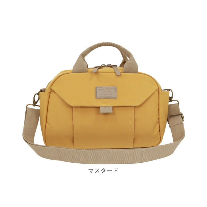 BACKYARD FAMILY「ショルダーバッグ レディース 斜めがけ 大人 軽量 小さめ 通販 斜めがけバッグ」|ショルダー・メッセンジャー|