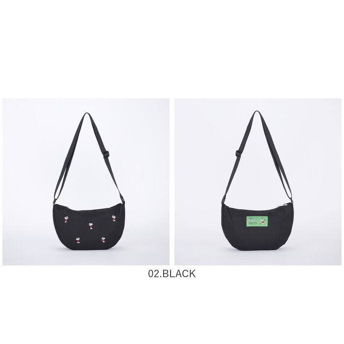 BACKYARD FAMILY「スヌーピー ショルダーバッグ 通販 ボディバッグ ショルダーバック 斜めがけバッグ」|ショルダー・メッセンジャー|