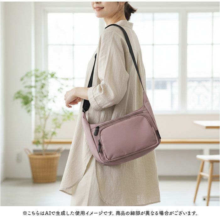BACKYARD FAMILY「多機能ショルダー 通販 ショルダーバッグ 斜めがけ 斜め掛け ショルダー バッグ ショルダーバック」|ショルダー・メッセンジャー|