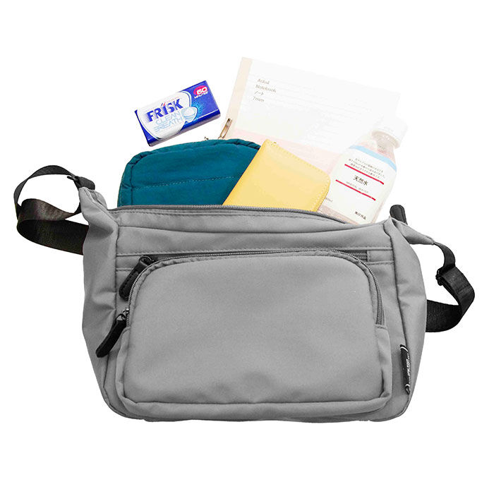 BACKYARD FAMILY「多機能ショルダー 通販 ショルダーバッグ 斜めがけ 斜め掛け ショルダー バッグ ショルダーバック」|ショルダー・メッセンジャー|